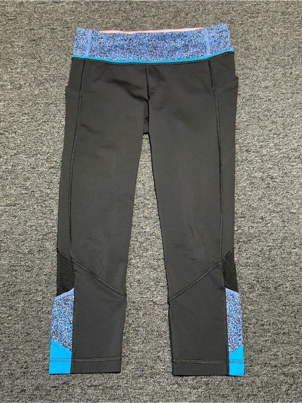 Lululemon Pace Rival Crop